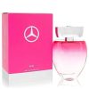 Damesparfum | Mercedes Benz Mercedes Benz Rose - 90 Ml Eau De Toilette