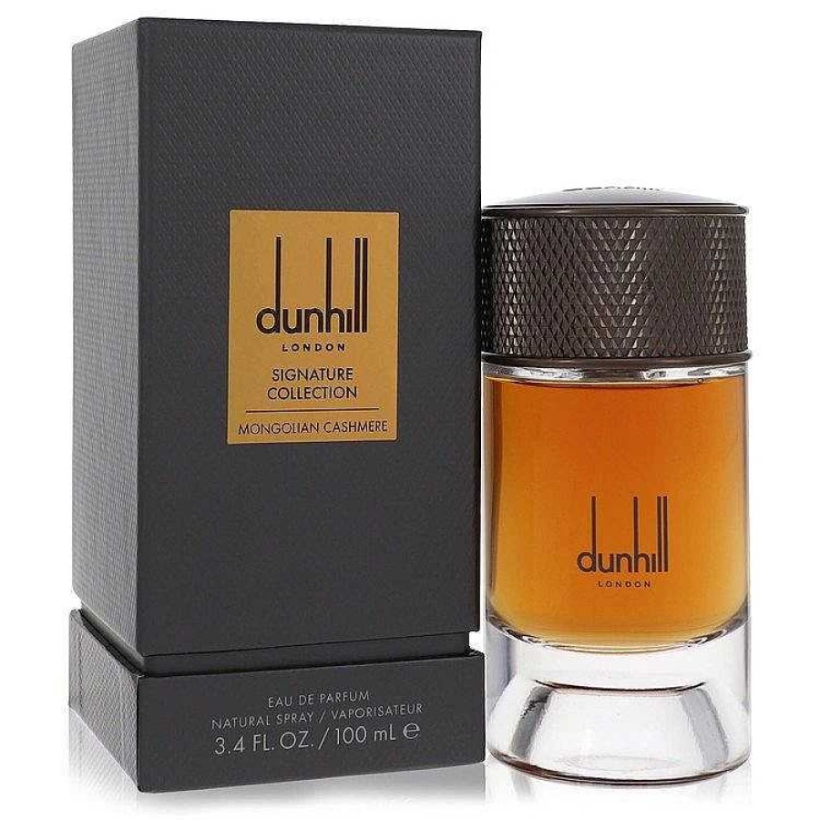 Herenparfum | Alfred Dunhill Alfred Dunhill Dunhill Mongolian Cashmere - 100 Ml Eau De Parfum