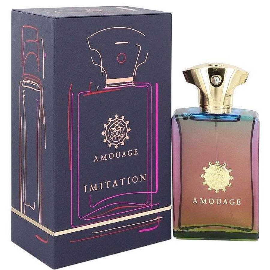 Herenparfum | Amouage Imitation