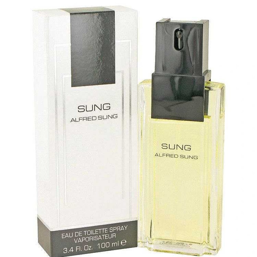 Damesparfum | Alfred Sung Alfred Sung Alfred Sung - 100 Ml Eau De Toilette