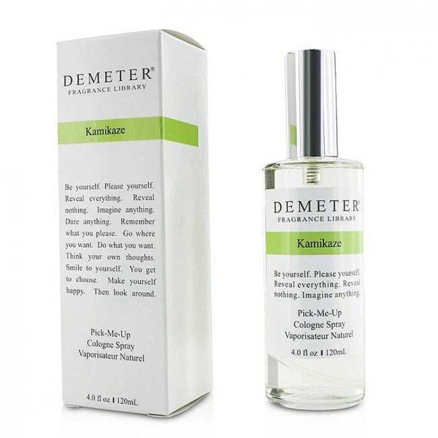 Demeter | Demeter Demeter Kamikaze - 120 Ml Eau De Cologne