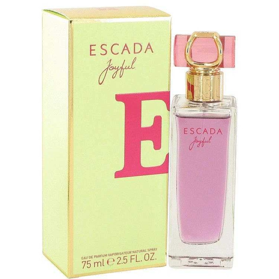 Damesparfum | Escada Escada Joyful - 75 Ml Eau De Parfum