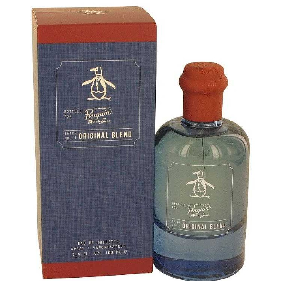 Herenparfum | Original Penguin Original Penguin Original Blend - 100 Ml Eau De Toilette