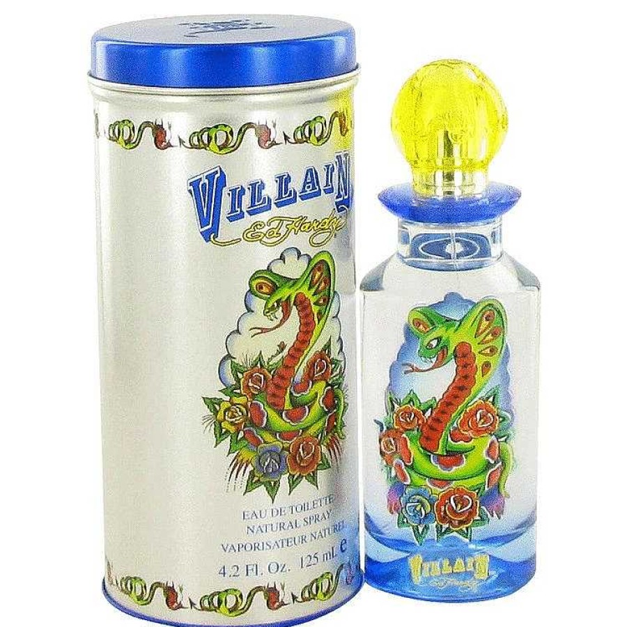 Herenparfum | Ed Hardy Villain