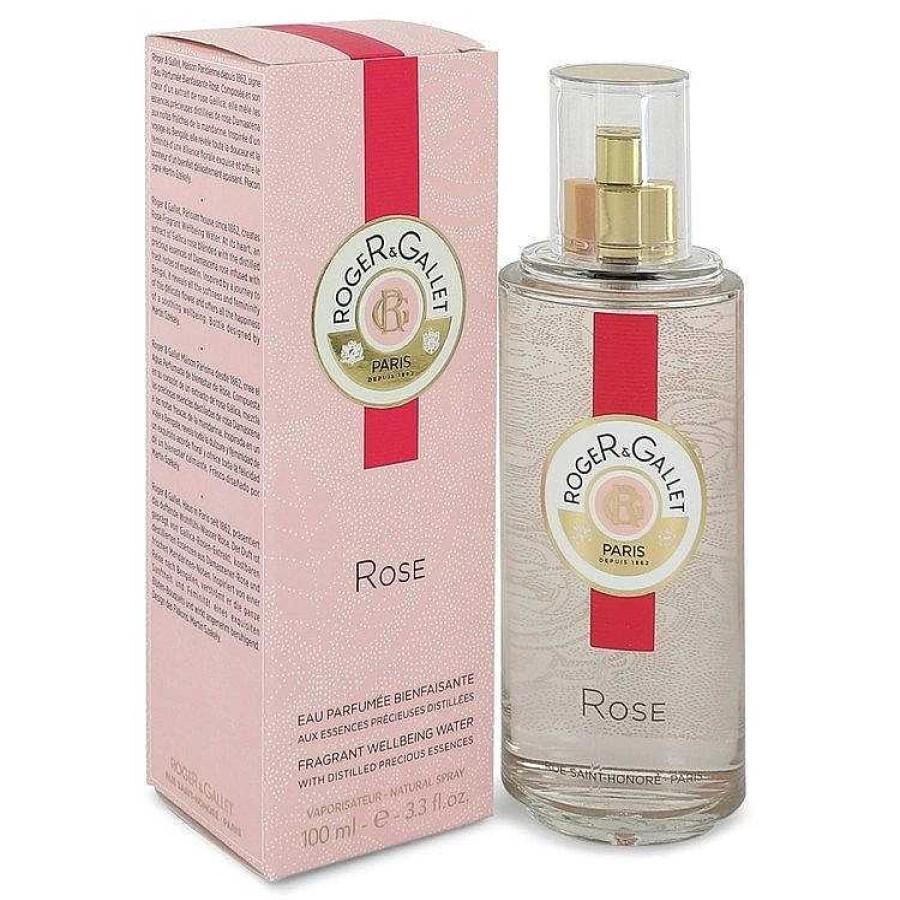 Damesparfum | Roger & Gallet Rose