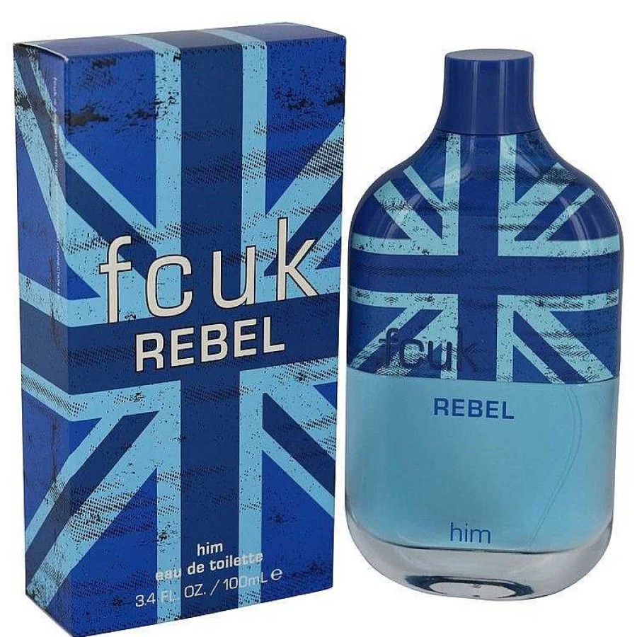 Herenparfum | French Connection Fcuk Rebel