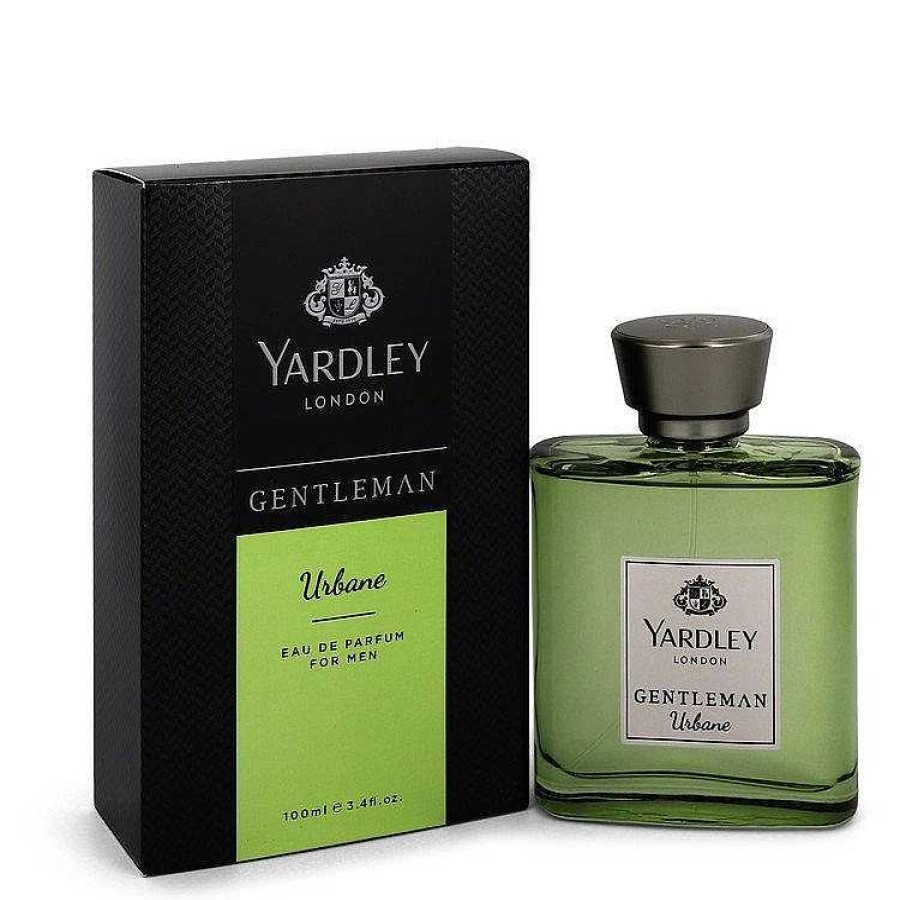 Herenparfum | Yardley London Yardley London Yardley Gentleman Urbane - 100 Ml Eau De Parfum