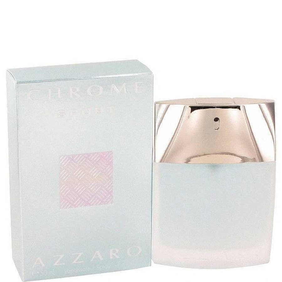 Azzaro | Azzaro Azzaro Chrome Sport - 50 Ml Eau De Toilette