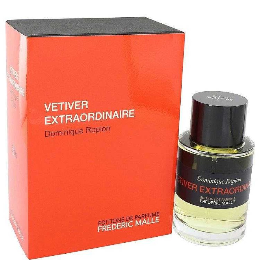 Herenparfum | Frederic Malle Vetiver Extraordinaire