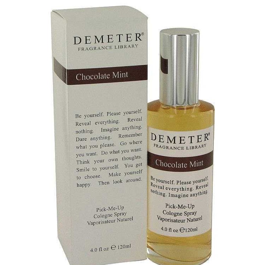 Demeter | Demeter Demeter Chocolate Mint - 120 Ml Eau De Cologne