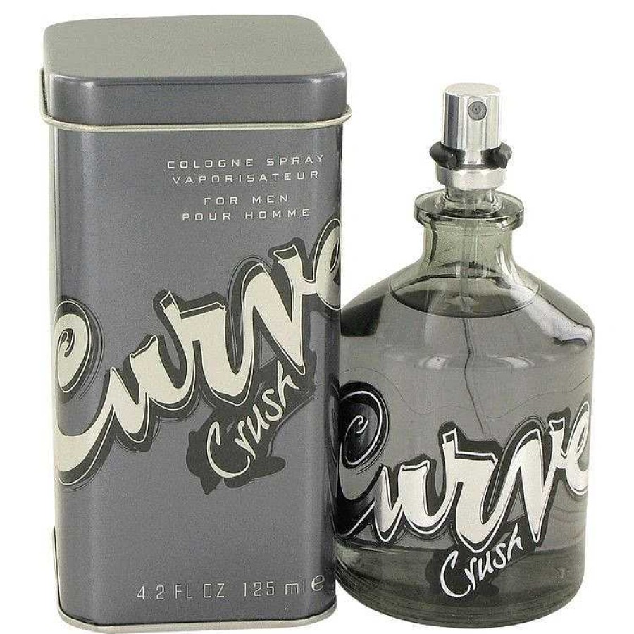 Herenparfum | Liz Claiborne Liz Claiborne Curve Crush For Men - 125 Ml Eau De Cologne