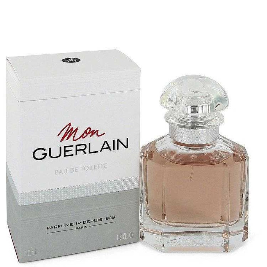 Damesparfum | Guerlain Guerlain Mon Guerlain - 50 Ml Eau De Toilette