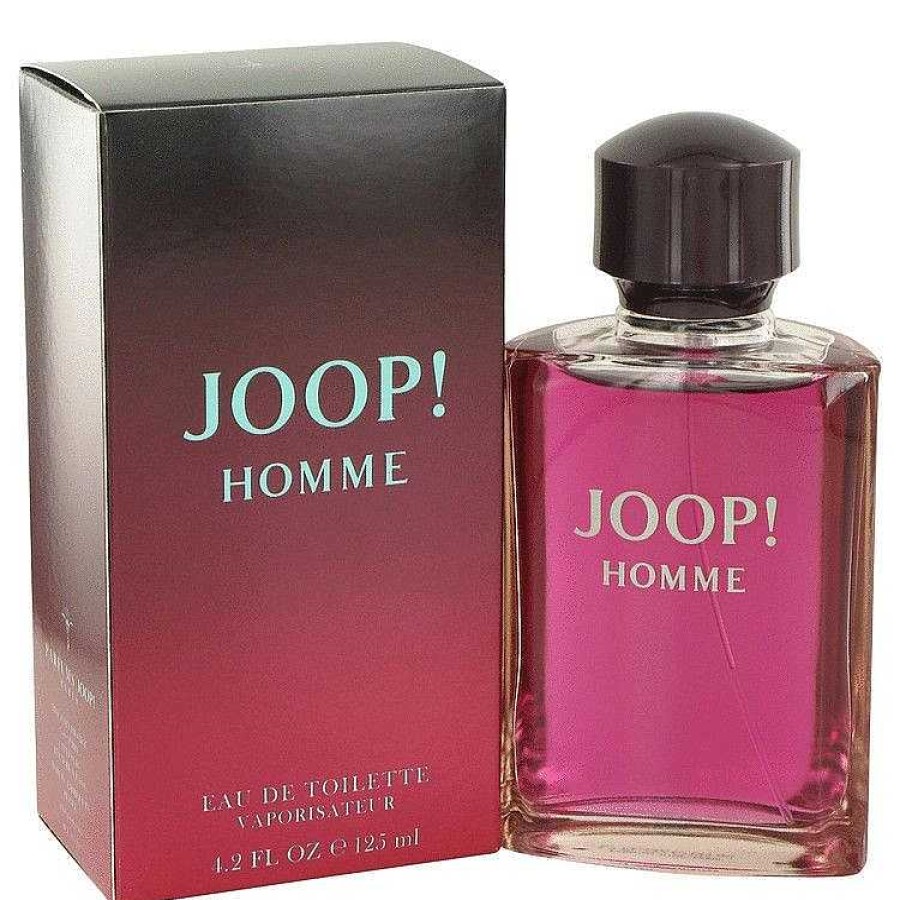 Herenparfum | Joop! Joop! Joop Homme - 125 Ml Eau De Toilette