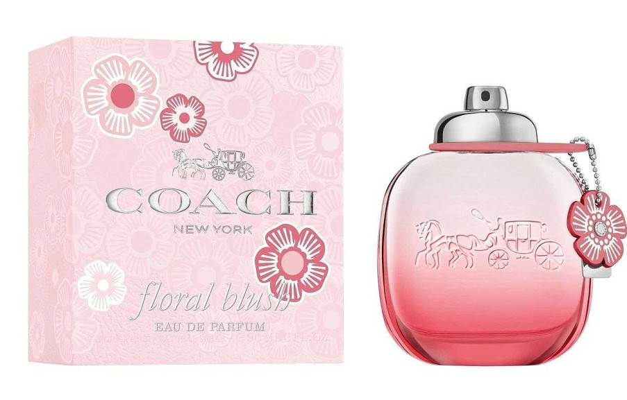 Damesparfum | Coach Coach Floral Blush - 90 Ml Eau De Parfum