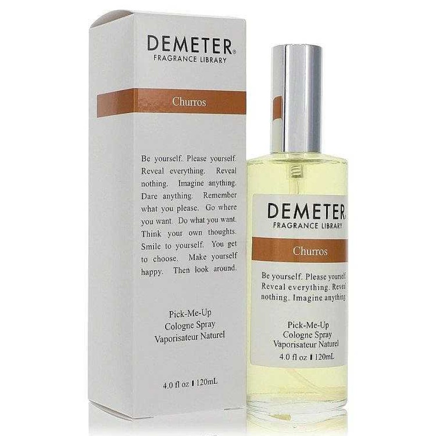 Demeter | Demeter Demeter Churros - 120 Ml Eau De Cologne