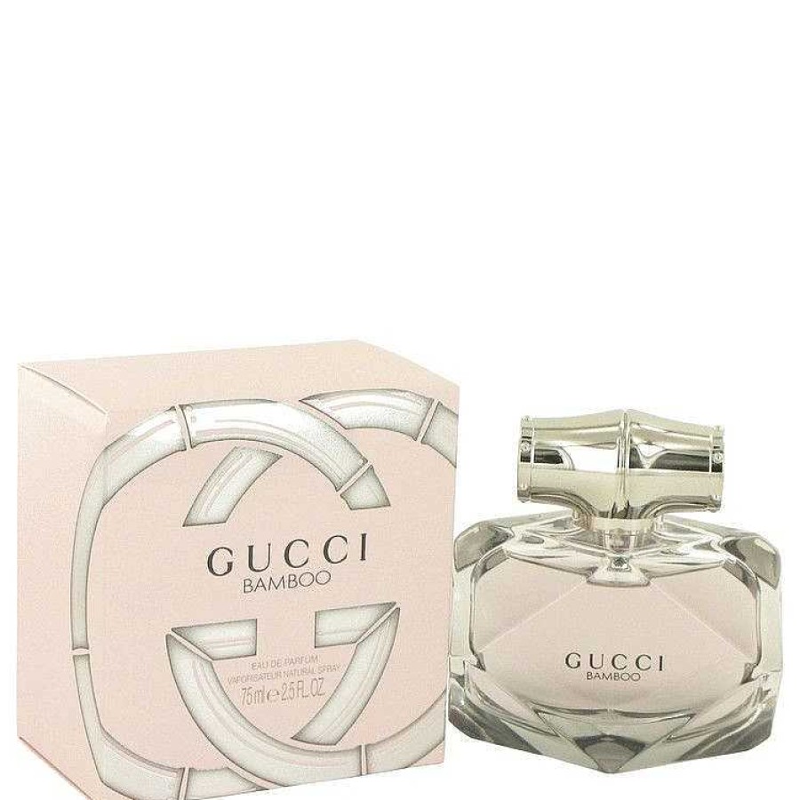 Damesparfum | Gucci Gucci Bamboo - 75 Ml Eau De Parfum