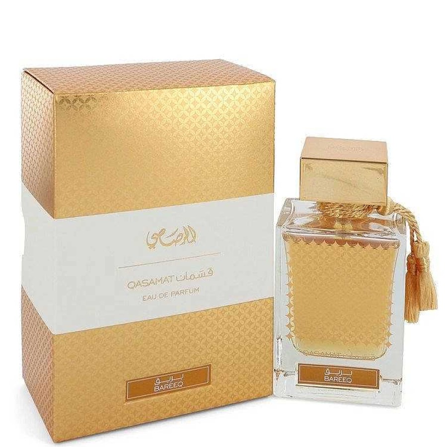 Damesparfum | Rasasi Rasasi Qasamat Bareeq - 65 Ml Eau De Parfum