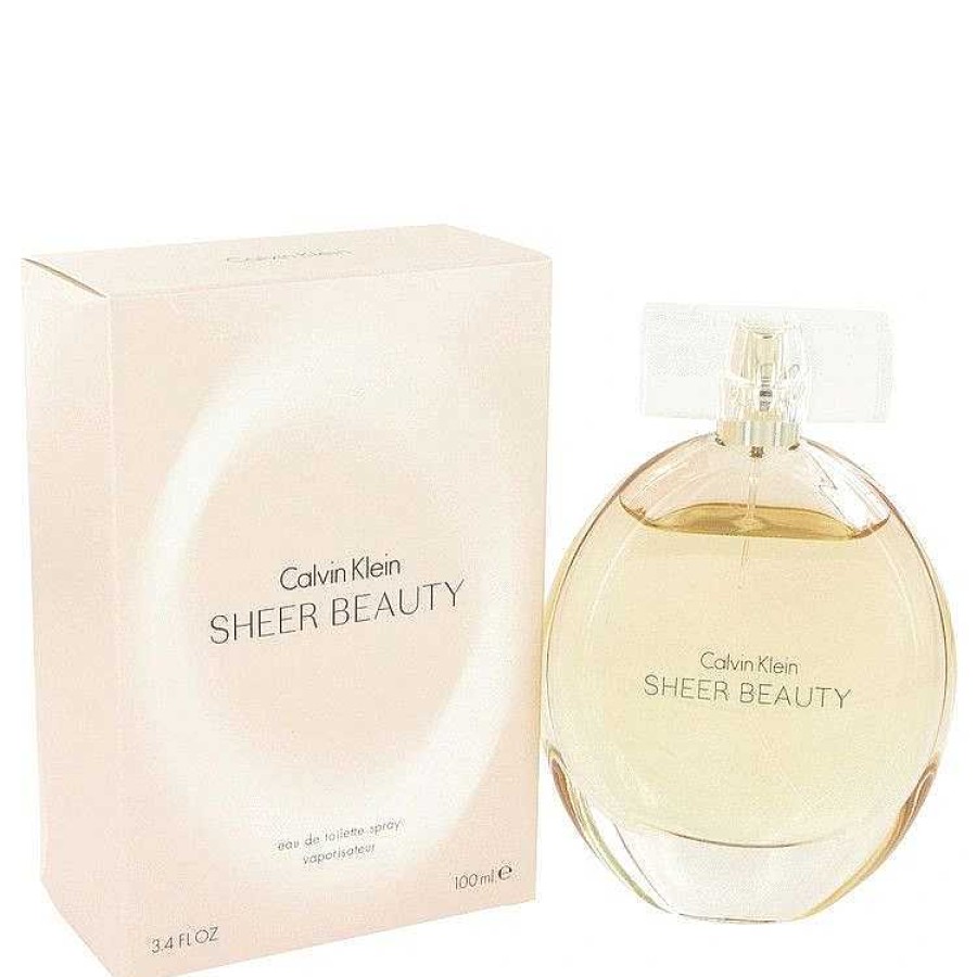 Calvin Klein | Calvin Klein Calvin Klein Sheer Beauty - 100 Ml Eau De Toilette