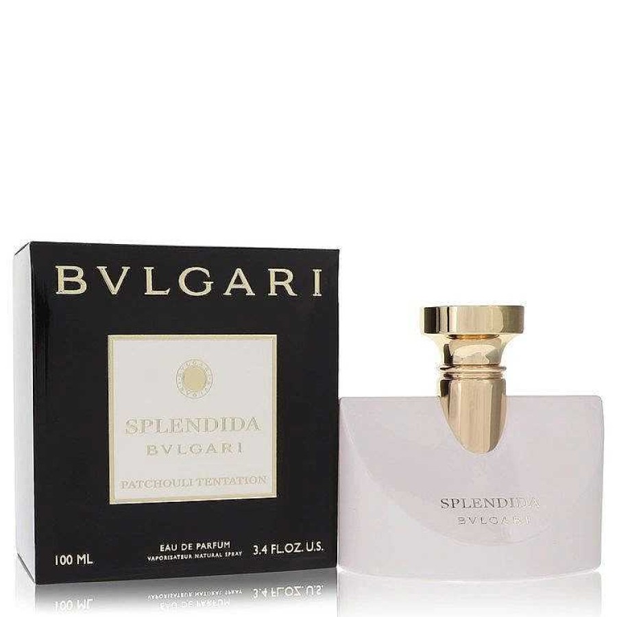 Damesparfum | Bvlgari Bvlgari Splendida Patchouli Tentation - 100 Ml Eau De Parfum