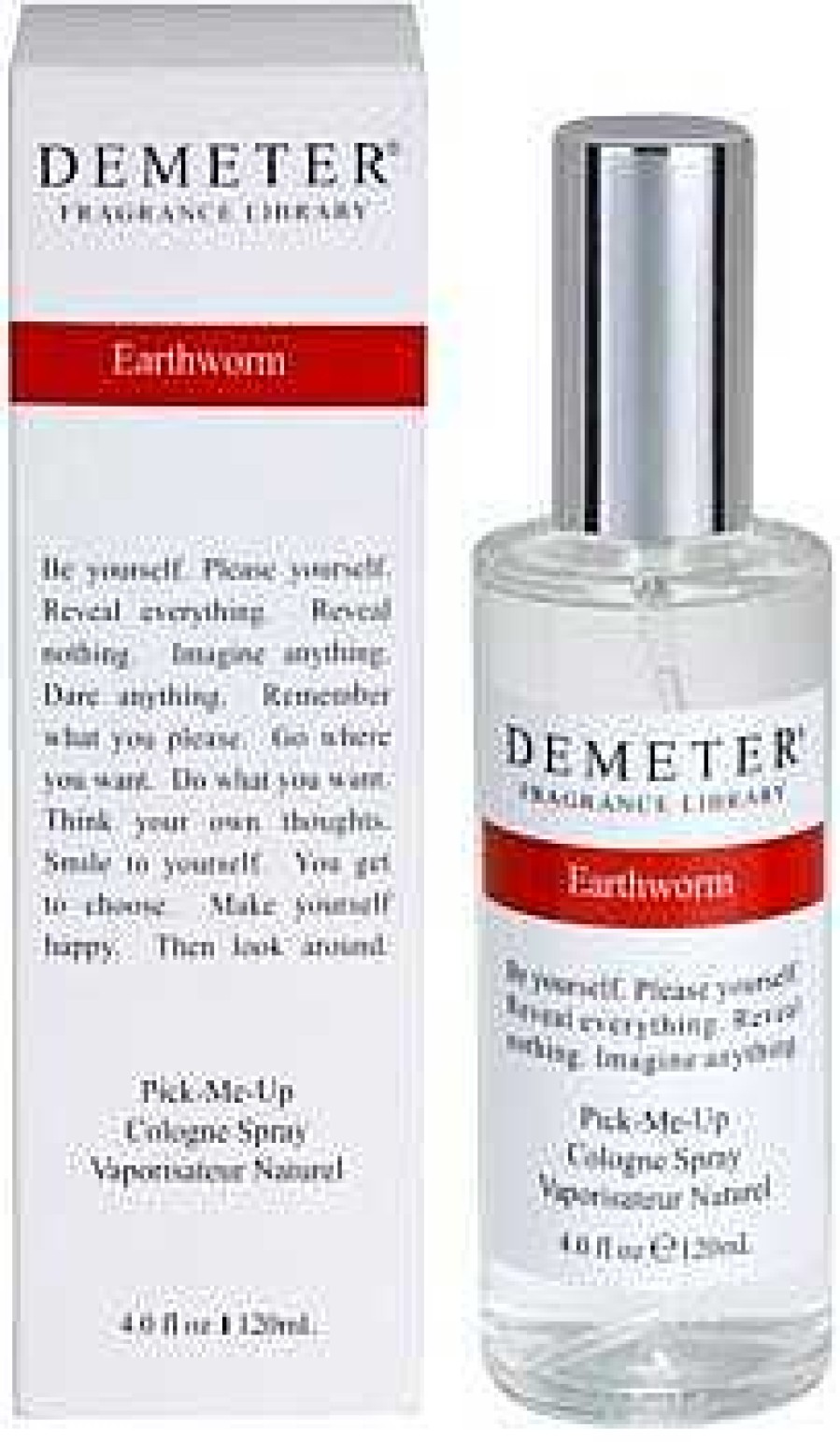 Demeter | Demeter Demeter Earthworm - 120 Ml Eau De Cologne