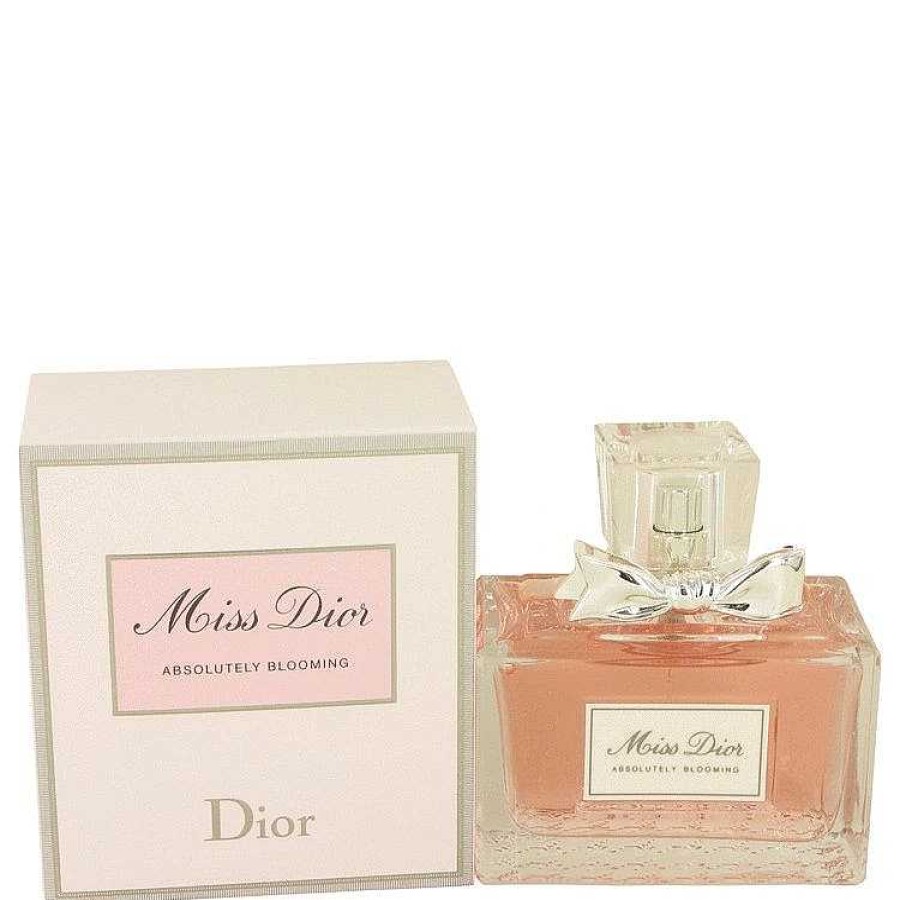 Damesparfum | Christian Dior Christian Dior Miss Dior Absolutely Blooming - 100 Ml Eau De Parfum