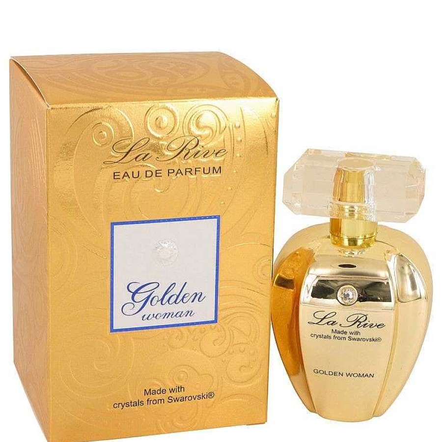 Damesparfum | La Rive La Rive Golden Woman - 75 Ml Eau De Parfum