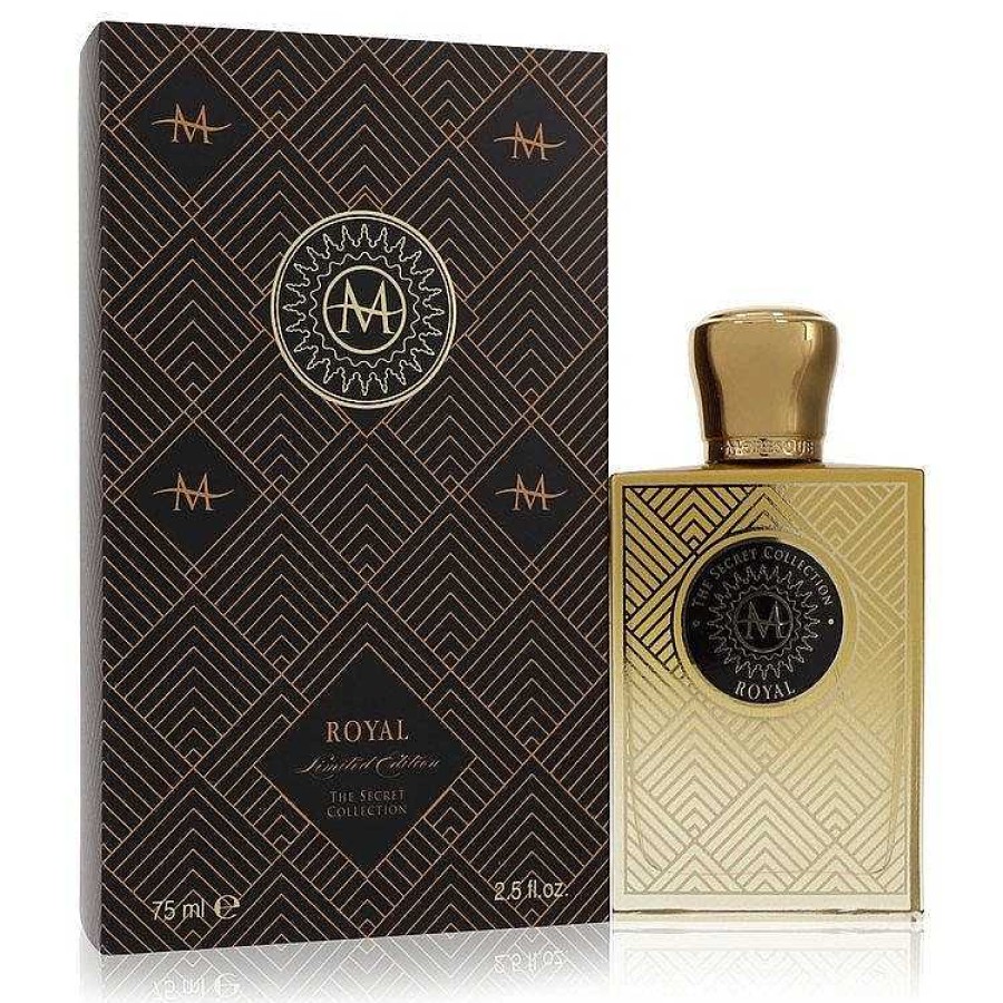 Damesparfum | Moresque Moresque Royal Limited Edition - 75 Ml Eau De Parfum