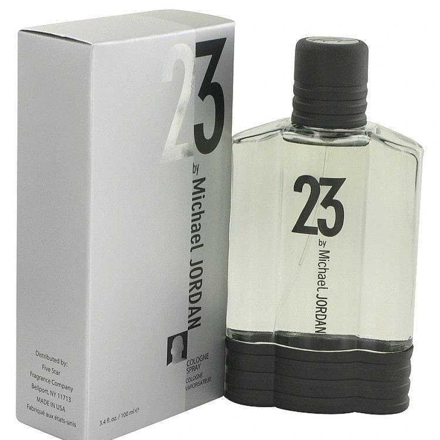 Herenparfum | Michael Jordan Michael Jordan 23 - 100 Ml Eau De Cologne