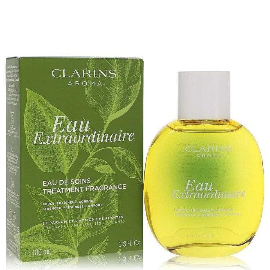 Damesparfum | Clarins Clarins Eau Extraordinaire - 100 Ml Eau De Parfum