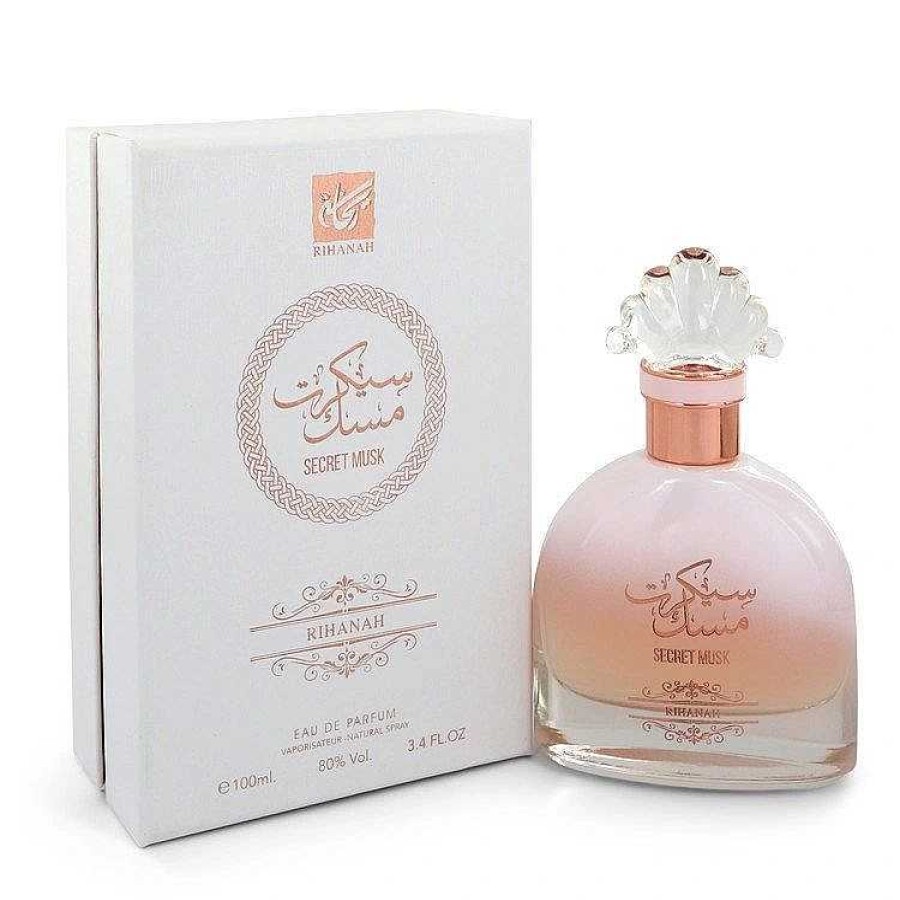 Damesparfum | Rihanah Rihanah Secret Musk - 100 Ml Eau De Parfum