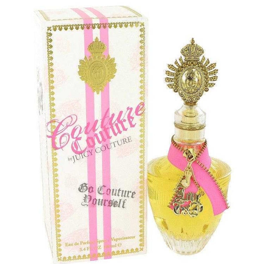 Damesparfum | Juicy Couture Juicy Couture Couture Couture - 100 Ml Eau De Parfum