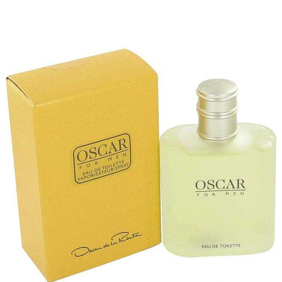 Herenparfum | Oscar de la Renta Oscar De La Renta Oscar For Men - 90 Ml Eau De Toilette