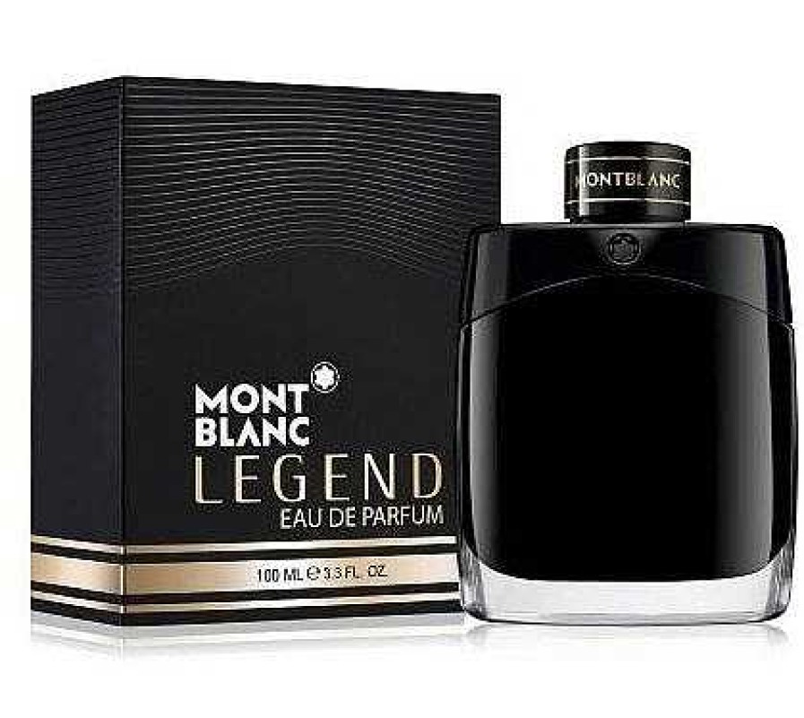 Herenparfum | Mont Blanc Mont Blanc Montblanc Legend Pour Homme - 100 Ml Eau De Parfum