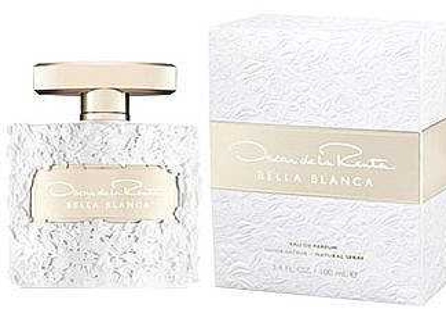 Damesparfum | Oscar de la Renta Oscar De La Renta Bella Blanca - 100 Ml Eau De Parfum