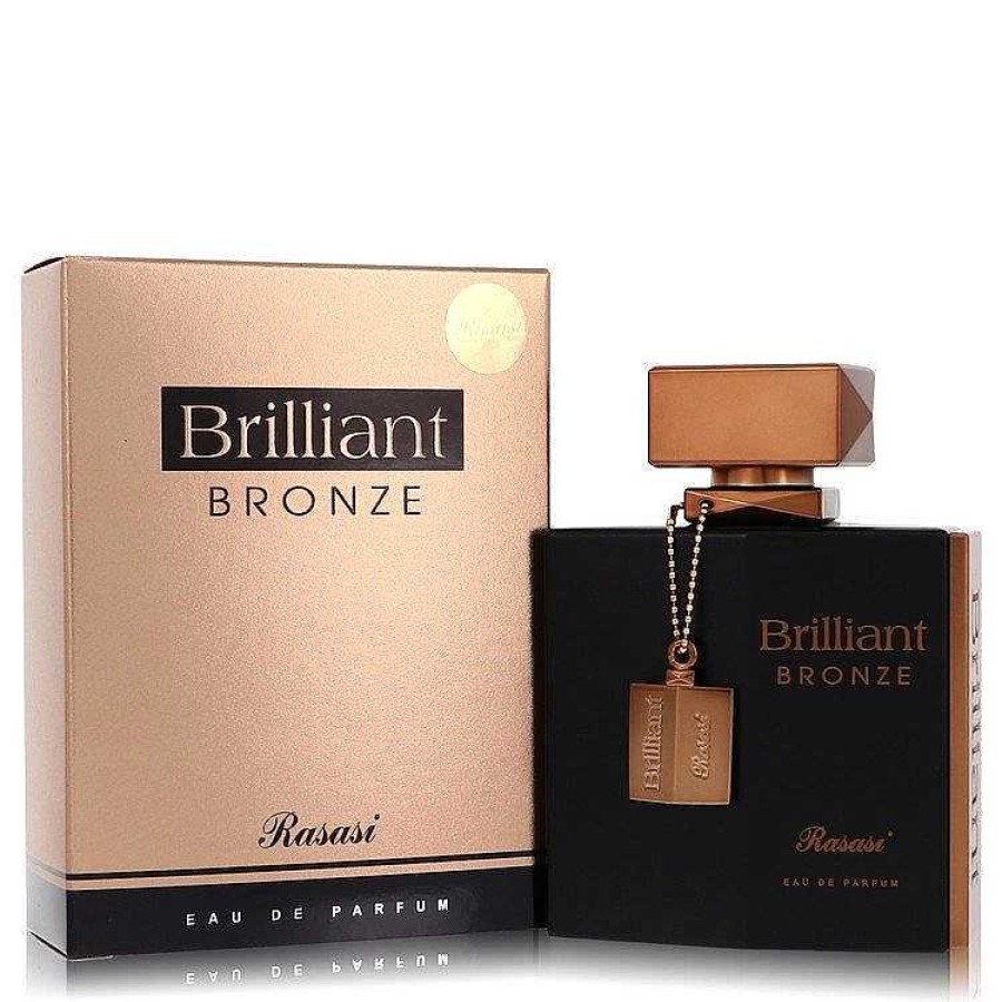 Herenparfum | Rasasi Rasasi Brillant Bronze - 100 Ml Eau De Parfum