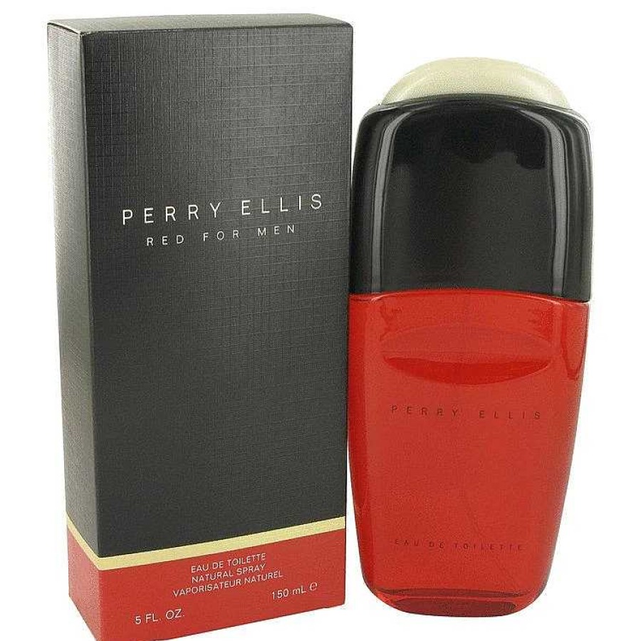 Herenparfum | Perry Ellis Red