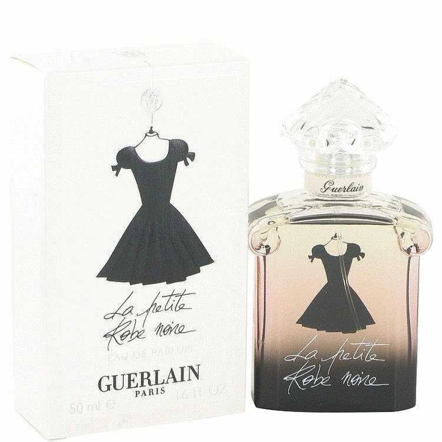 Damesparfum | Guerlain Guerlain La Petite Robe Noire - 50 Ml Eau De Parfum