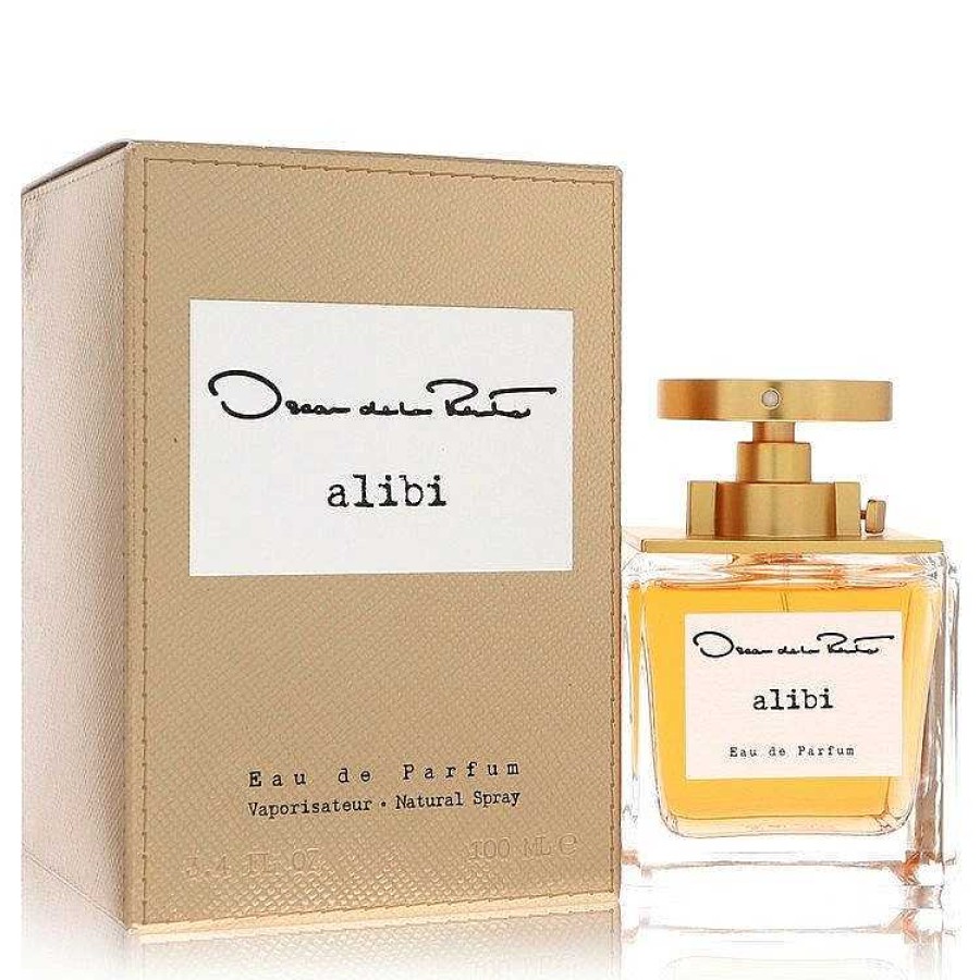 Damesparfum | Oscar de la Renta Oscar De La Renta Oscar De La Renta Alibi - 100 Ml Eau De Parfum