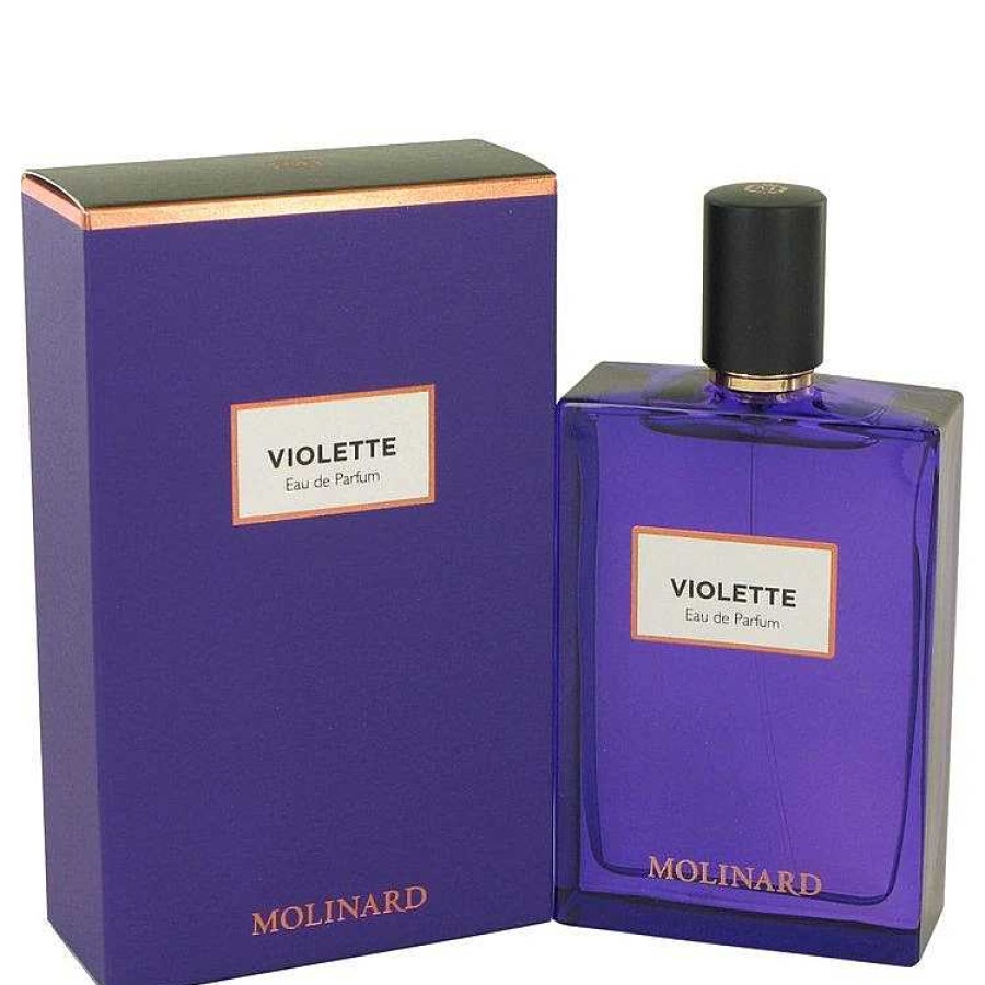 Damesparfum | Molinard Molinard Violette - 75 Ml Eau De Parfum