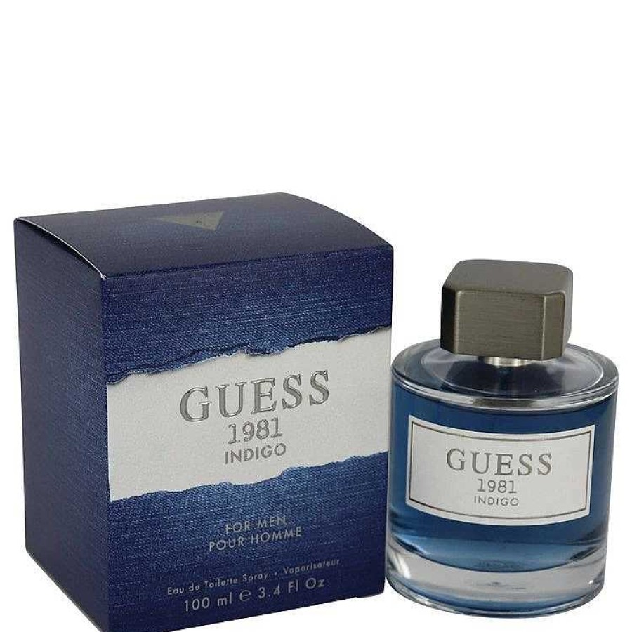 Herenparfum | Guess 1981 Indigo Homme