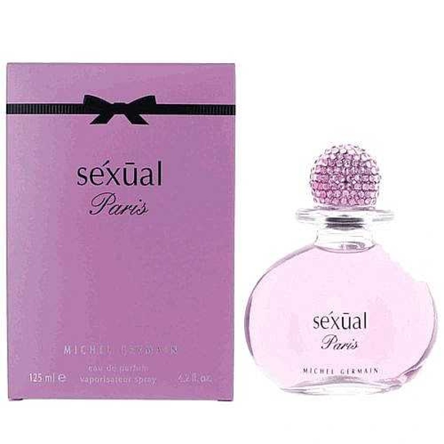 Damesparfum | Michel Germain Michel Germain Sexual Paris - 125 Ml Eau De Parfum