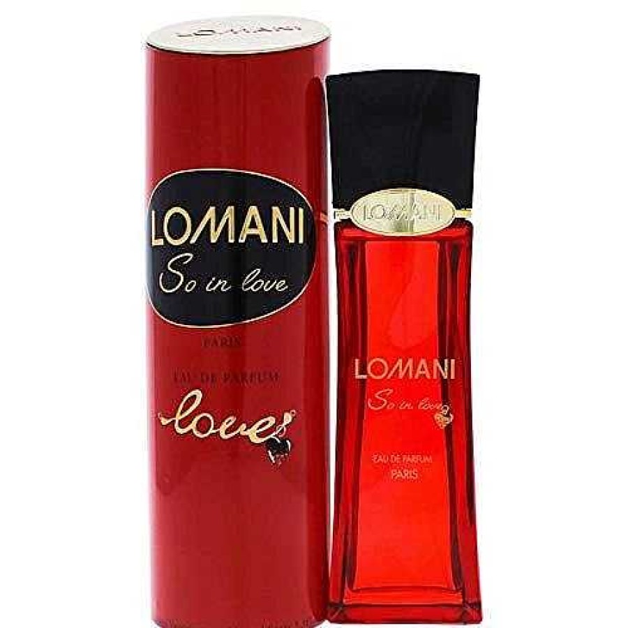 Damesparfum | Lomani Lomani So In Love - 100 Ml Eau De Parfum