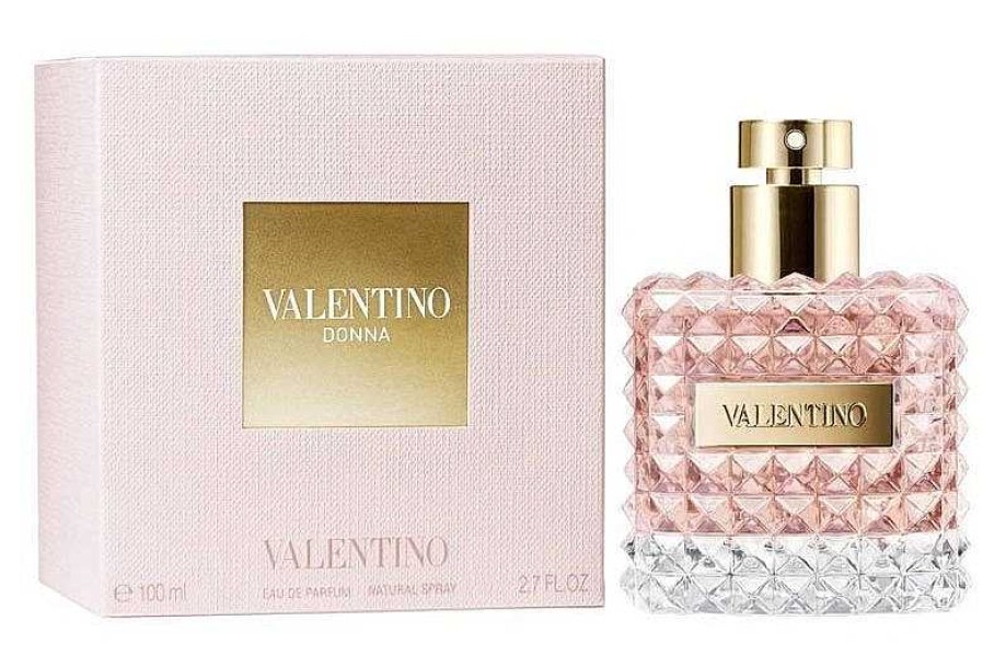 Damesparfum | Valentino Valentino Donna - 100 Ml Eau De Parfum