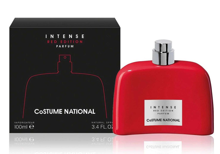 Damesparfum | Costume National Costume National Intense Red - 100 Ml Eau De Parfum