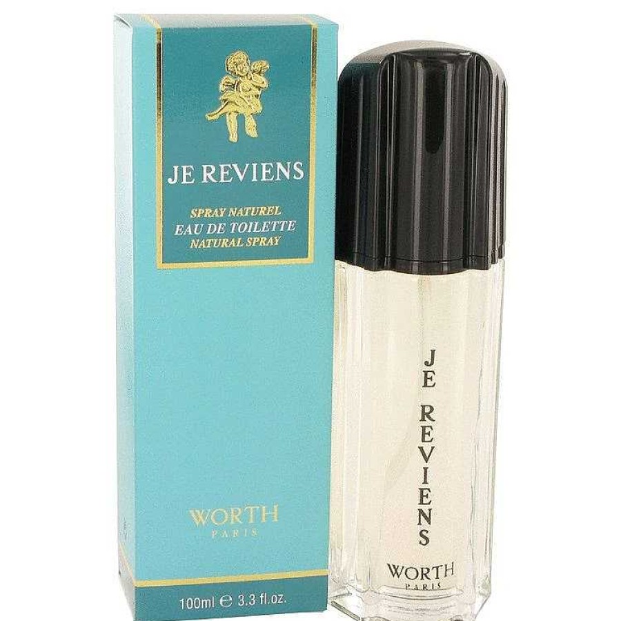 Damesparfum | Worth Worth Je Reviens - 100 Ml Eau De Toilette