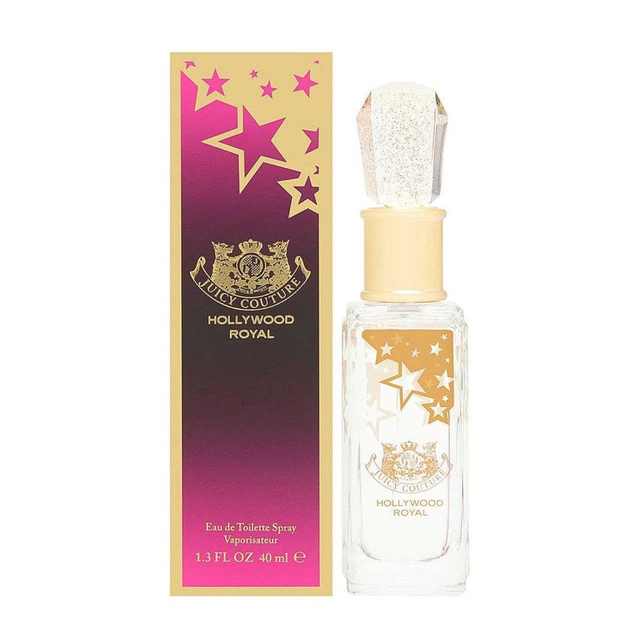 Damesparfum | Juicy Couture Juicy Couture Hollywood Royal - 40 Ml Eau De Toilette