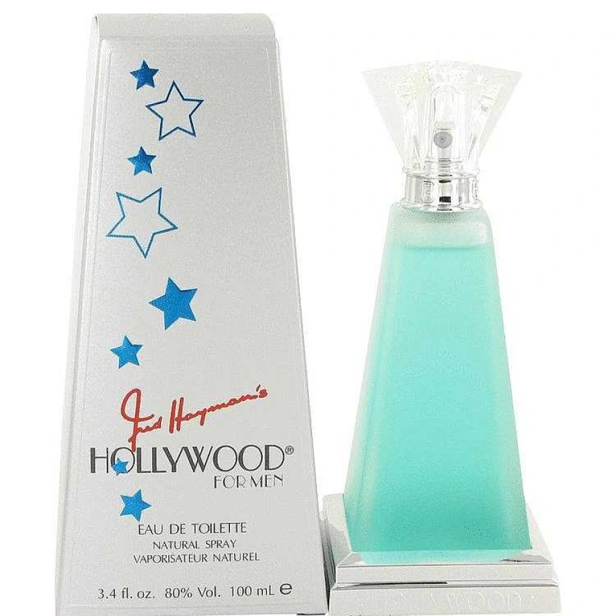 Herenparfum | Fred Hayman Fred Hayman Hollywood For Men - 100 Ml Eau De Toilette