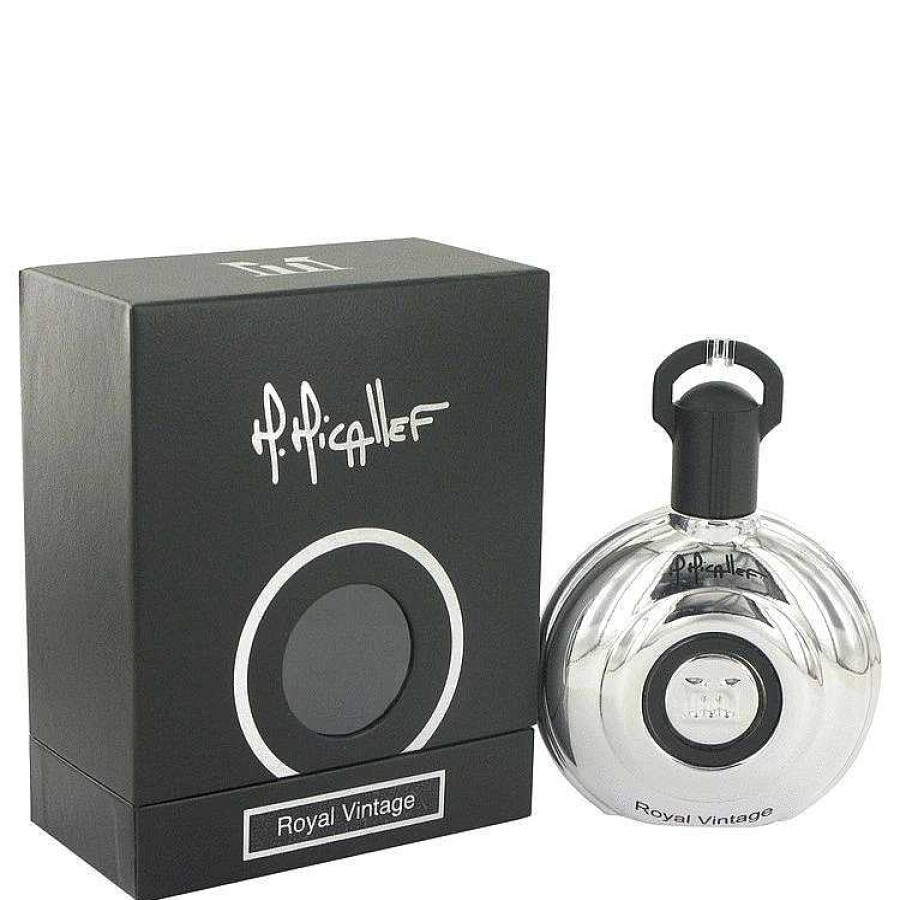 Herenparfum | M. Micallef M. Micallef Royal Vintage - 100 Ml Eau De Parfum