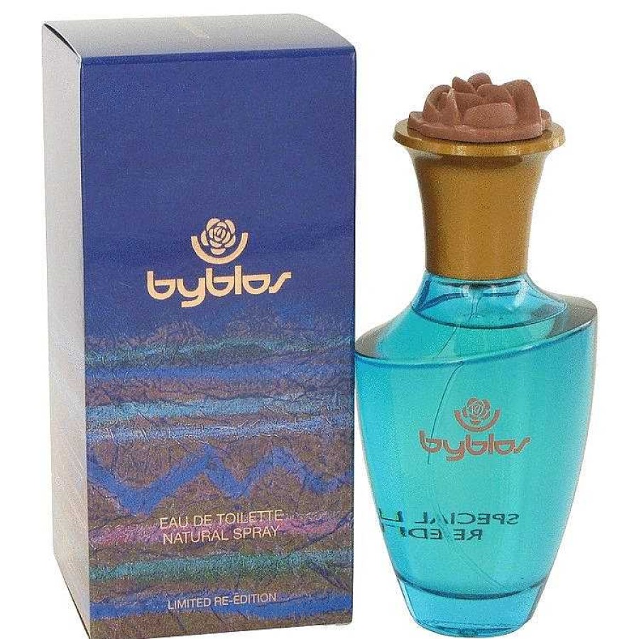 Damesparfum | Byblos Byblos Byblos - 100 Ml Eau De Toilette