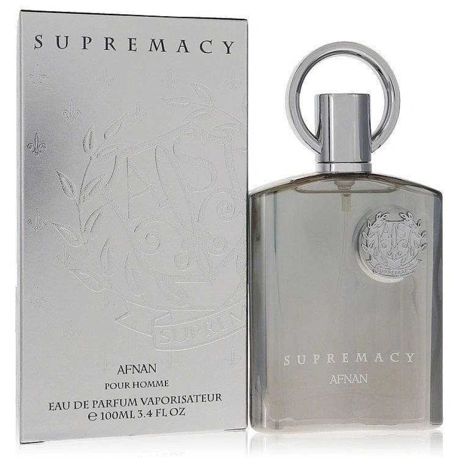 Herenparfum | Afnan Afnan Supremacy Silver - 150 Ml Eau De Parfum